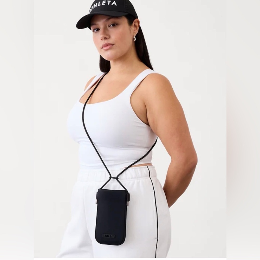 Athleta Diem Phone Crossbody Bag